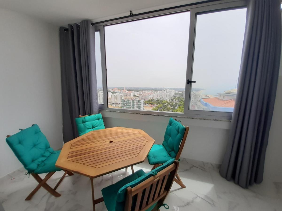 Vista Praia 16- Wifi, Remodelado, 80Mt Praia 쿼테이라 외부 사진