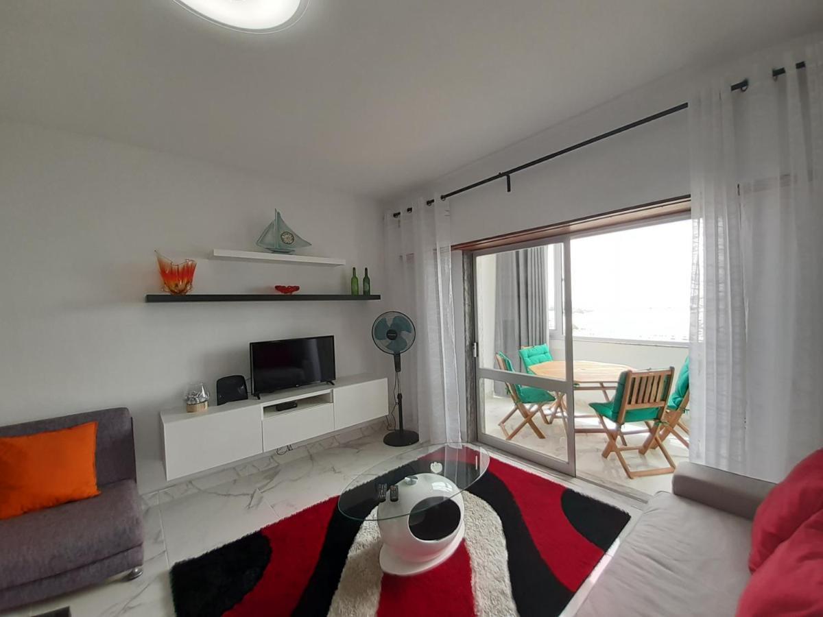 Vista Praia 16- Wifi, Remodelado, 80Mt Praia 쿼테이라 외부 사진