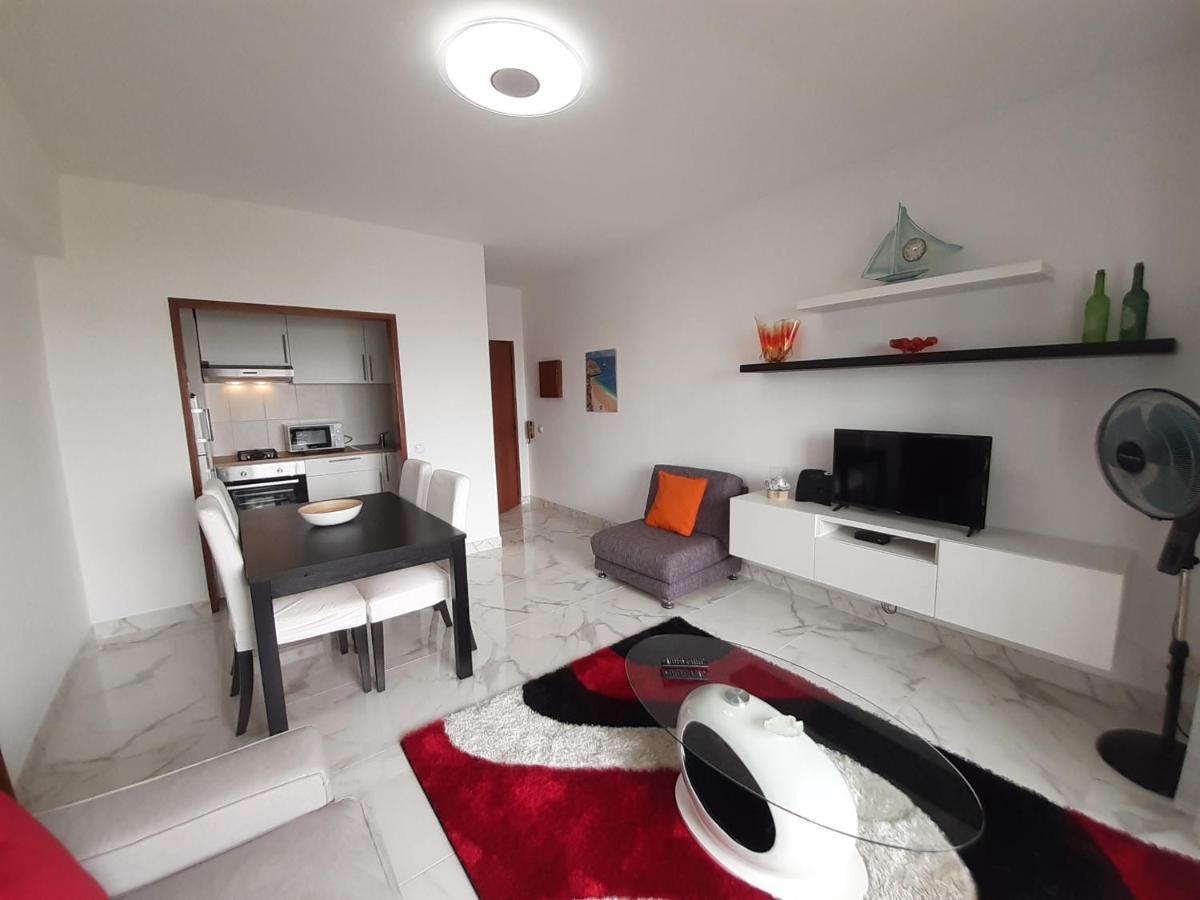 Vista Praia 16- Wifi, Remodelado, 80Mt Praia 쿼테이라 외부 사진